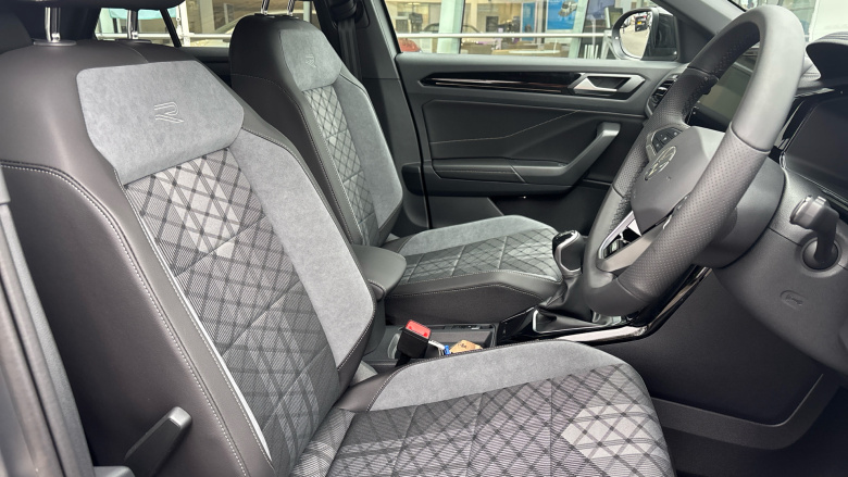 Volkswagen T-Roc 1.5 TSI Black Edition Plus 5dr Petrol Hatchback